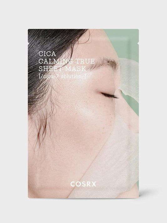 COSRX  Pure Fit Cica Calming True Sheet Mask (1 sheet)