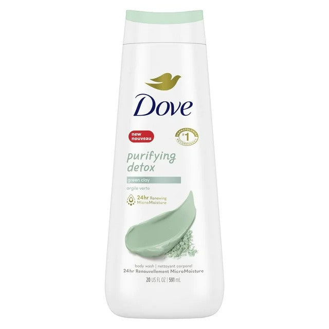 Dove Body Wash (20 oz)