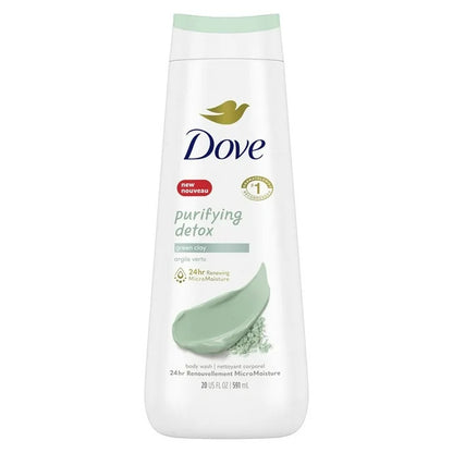 Dove Body Wash (20 oz)
