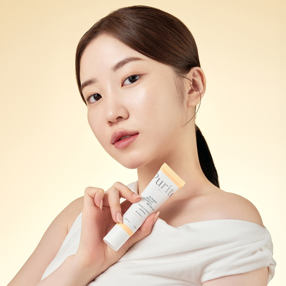PURITO Seoul Wonder Releaf Centella BB Cream SPF30 PA+++ (1.01oz)
