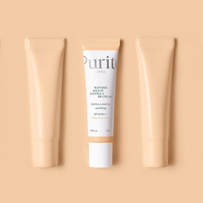 PURITO Seoul Wonder Releaf Centella BB Cream SPF30 PA+++ (1.01oz)