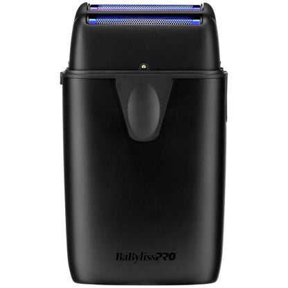 BaBylissPRO UVFOIL Matte Black UV Double-Foil Shaver