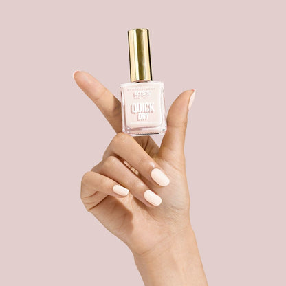 KISS New York Professional Quick Dry Nail Polish QP