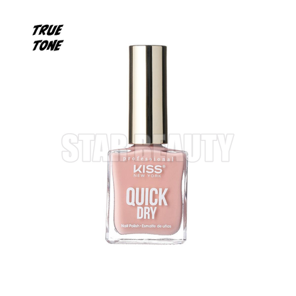 KISS New York Professional Quick Dry Nail Polish QP