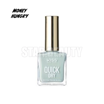 KISS New York Professional Quick Dry Nail Polish QP