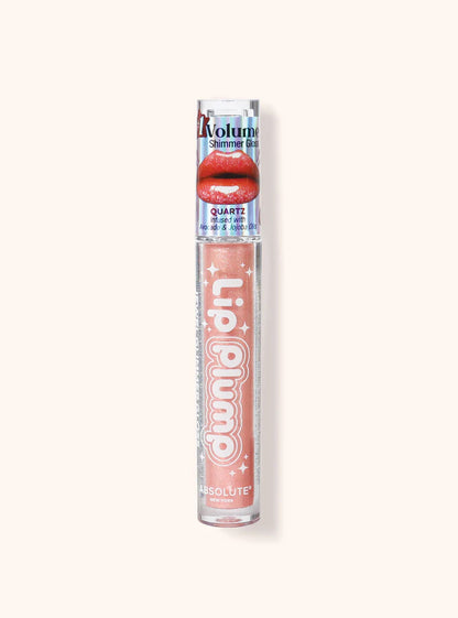ABSOLUTE Lip Plump Lip Plump Jewel Glimmer Gloss