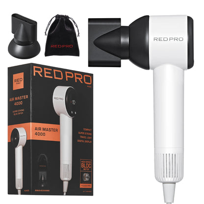 RED Pro Air Master 4000 Compact Hair Dryer