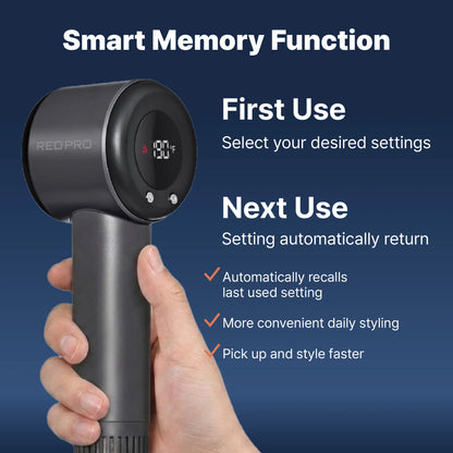 RED Pro Air Master 4000 Compact Hair Dryer