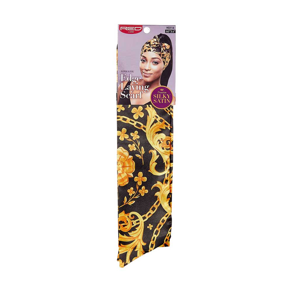 RED Edge Laying Scarf HQ114 Luxury 3 - manufacturer product photo