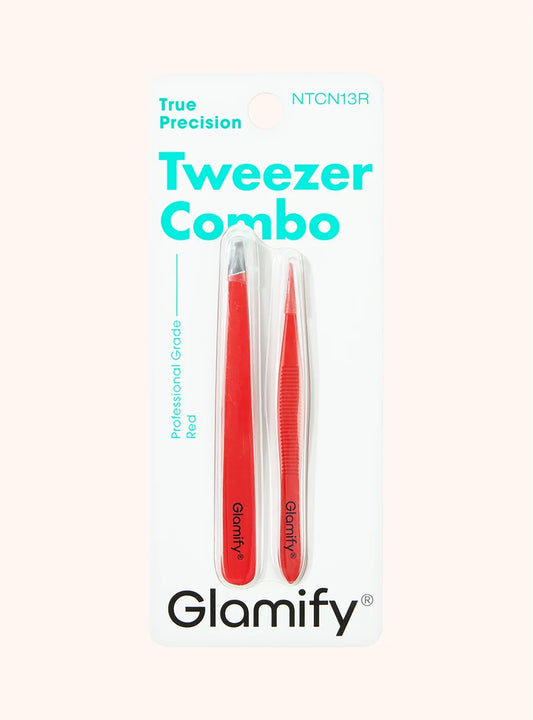 ABSOLULTE True Precision Tweezer Combo