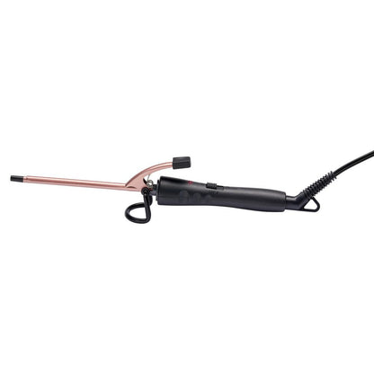 RED 1/4" Pencil Curling Iron