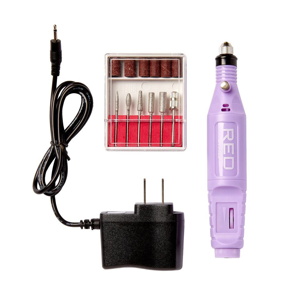 RED Electric Nail File
