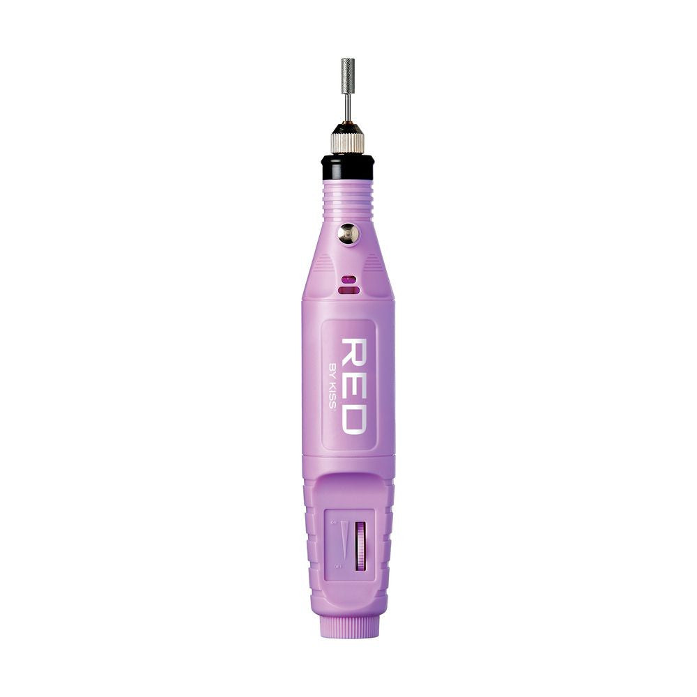 RED Electric Nail File