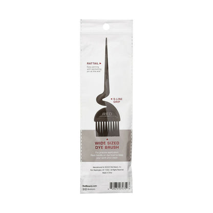 RED S Line Dye Brush