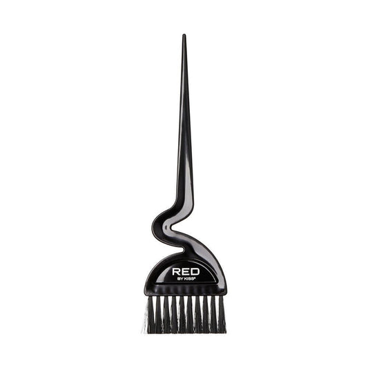 RED S Line Dye Brush