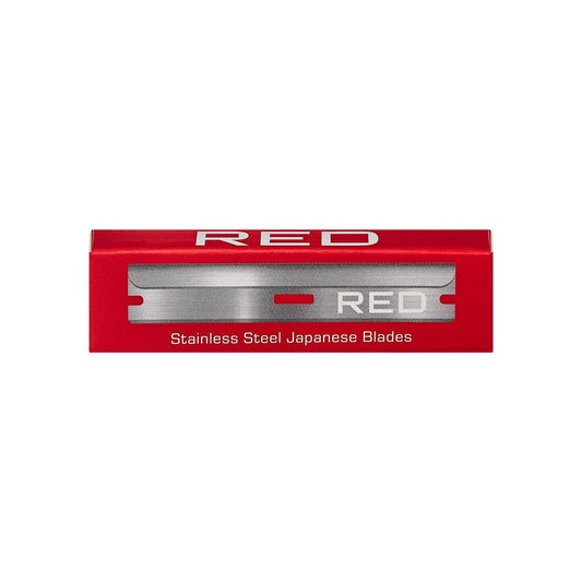 RED Single Edge Blades, 5pcs Per Packet