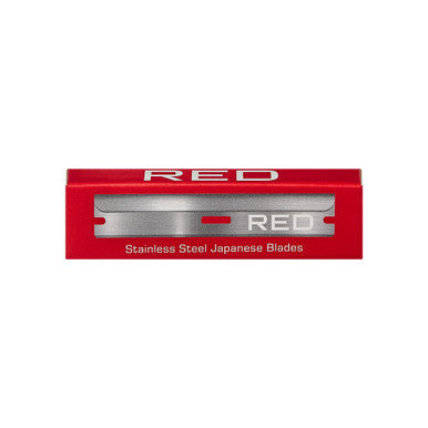 RED Single Edge Blades, 5pcs Per Packet