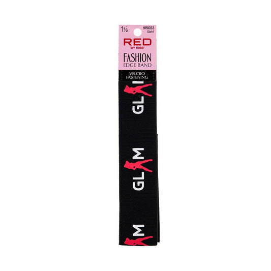 KISS Fashion Elastic Edge Band (WIDE GLAM 1)