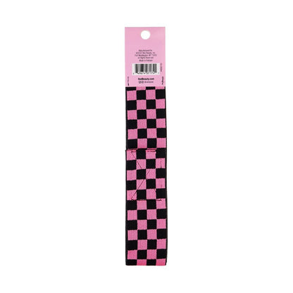 RED Fashion Elastic Edge Band Wide (PK CHECK)