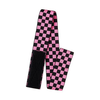 RED Fashion Elastic Edge Band Wide (PK CHECK)