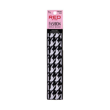 RED Fashion Elastic Edge Band Wide (TWEED)