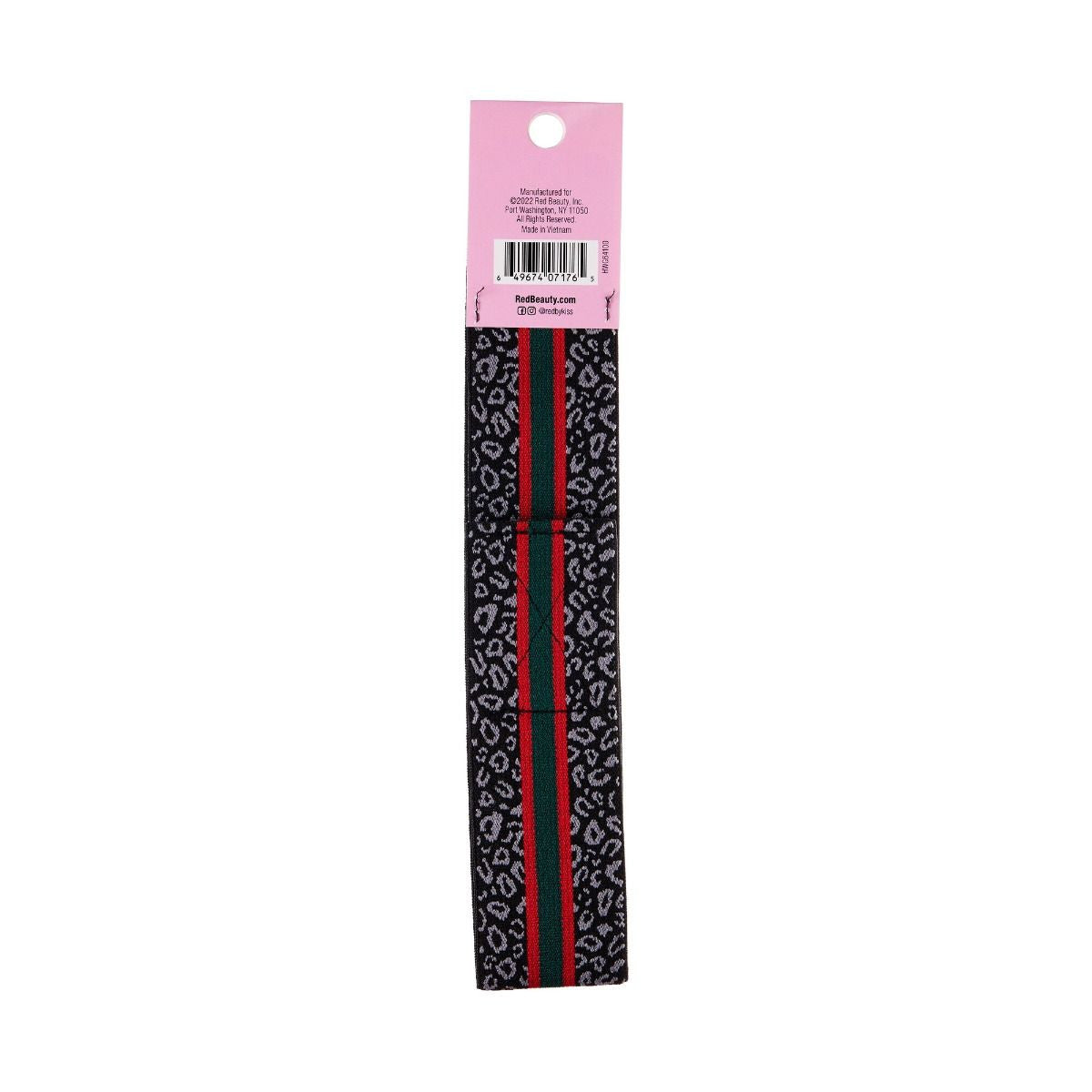 RED Fashion Elastic Edge Band Wide (ELEVATED)