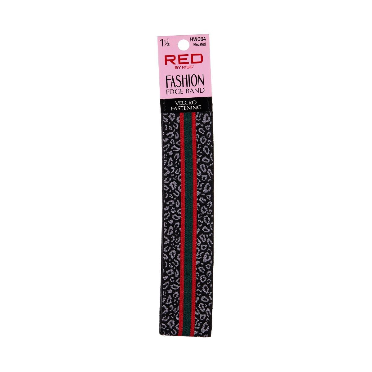 RED Fashion Elastic Edge Band Wide (ELEVATED)