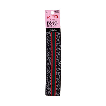RED Fashion Elastic Edge Band Wide (ELEVATED)