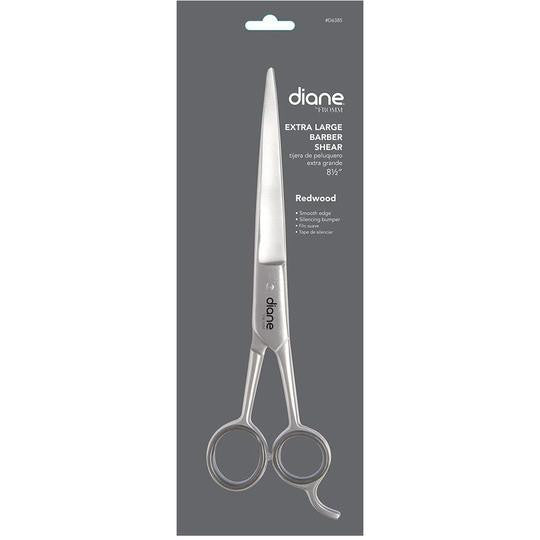 DIANE Redwood Extra Large Barber Shear 8-1/2"