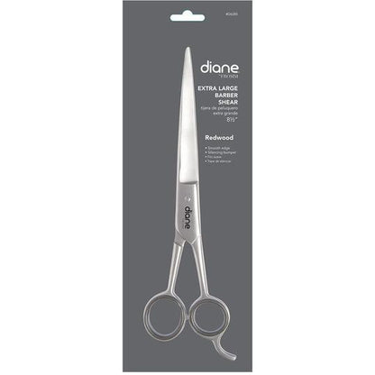 DIANE Redwood Extra Large Barber Shear 8-1/2"