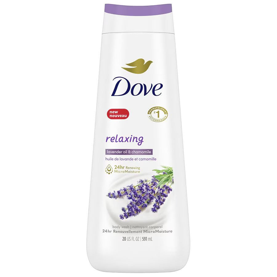 Dove Body Wash (20 oz)