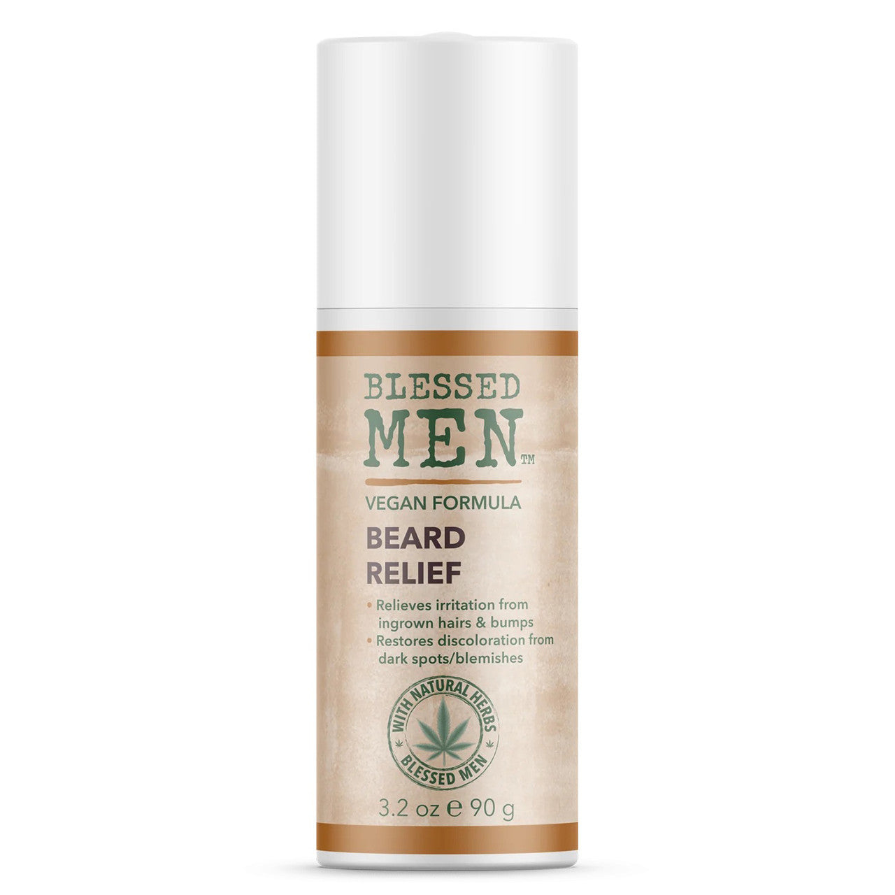 BLESSED MEN Men Beard Bump Relief (3.2oz)