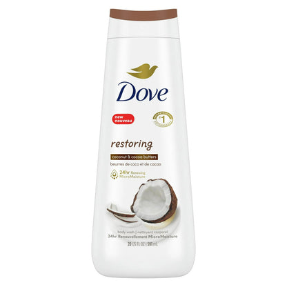 Dove Body Wash (20 oz)