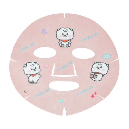 THE CREME SHOP SMOOTH SOFT Like Baby RJ Printed Essence Sheet Mask
