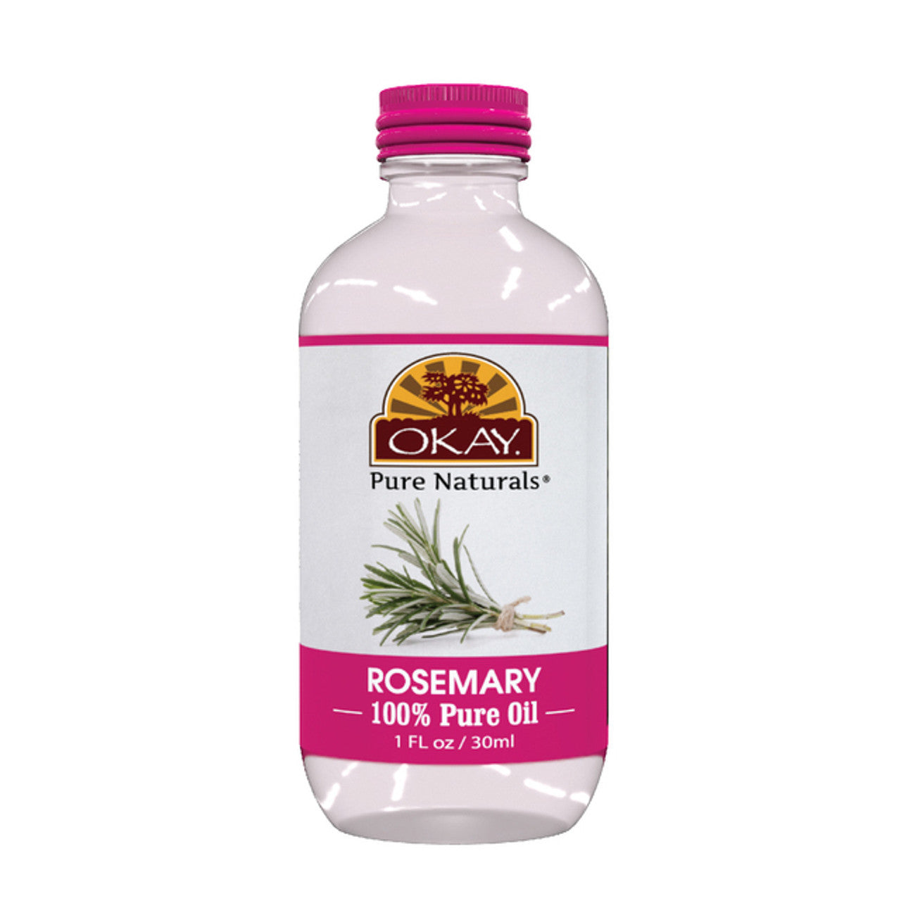 OKAY 100% Pure Oil For Hair And Skin