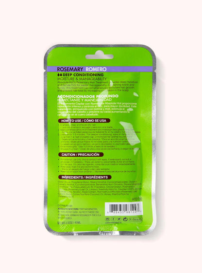 ABSOLUTE Deep Conditioning Hair Treatment - Rosemary