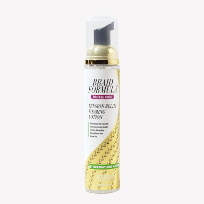 Ebin New York Dr. Feel Cool Tension Relief  Forming Lotion