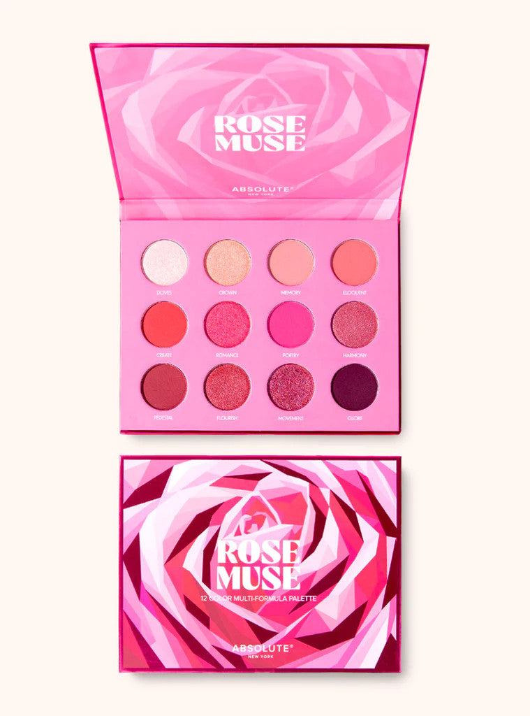 ABSOLUTE  Eyeshadow Palette