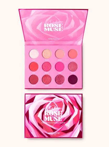 ABSOLUTE  Eyeshadow Palette