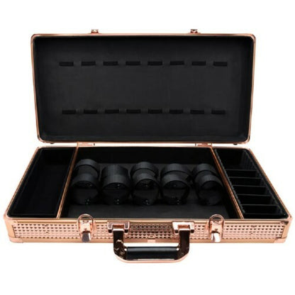 Black Ice Professional Barber Case