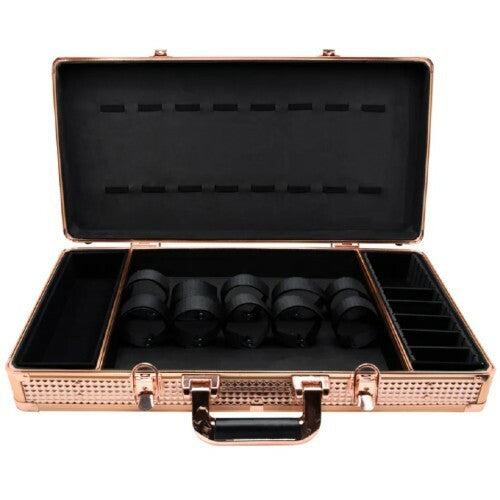 Black Ice Professional Barber Case