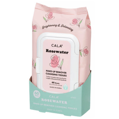 CALA Makeup Cleansing Tissues (60 Sheets)