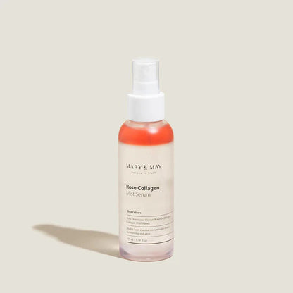 MARY & MAY Rose Collagen Mist Serum (3.38oz)