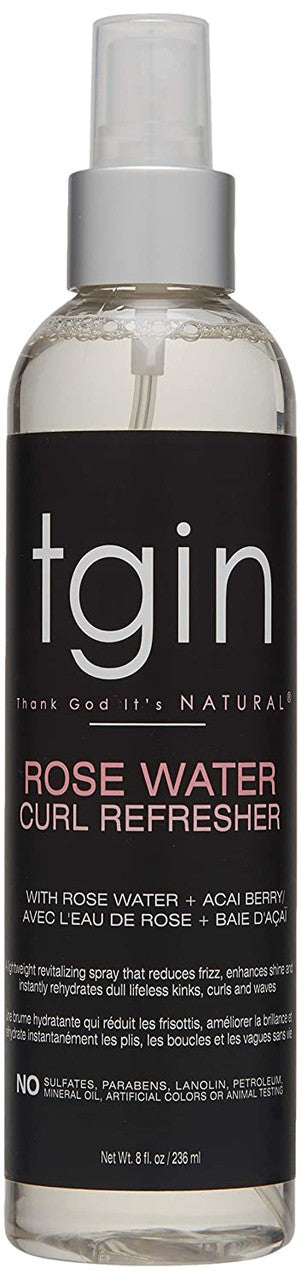TGIN Rose Water Curl Refresher