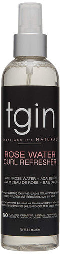 TGIN Rose Water Curl Refresher
