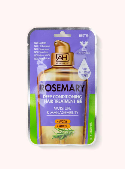 ABSOLUTE Deep Conditioning Hair Treatment - Rosemary