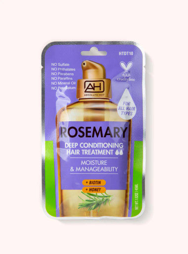 ABSOLUTE Deep Conditioning Hair Treatment - Rosemary
