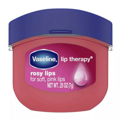 VASELINE Lip Therapy Mini Lip Balm (0.25oz)