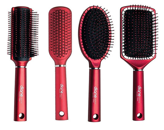 DIANE Royal Satin Paddles Brushes