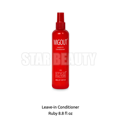 Style Factor Wigout Leave-In Conditioner